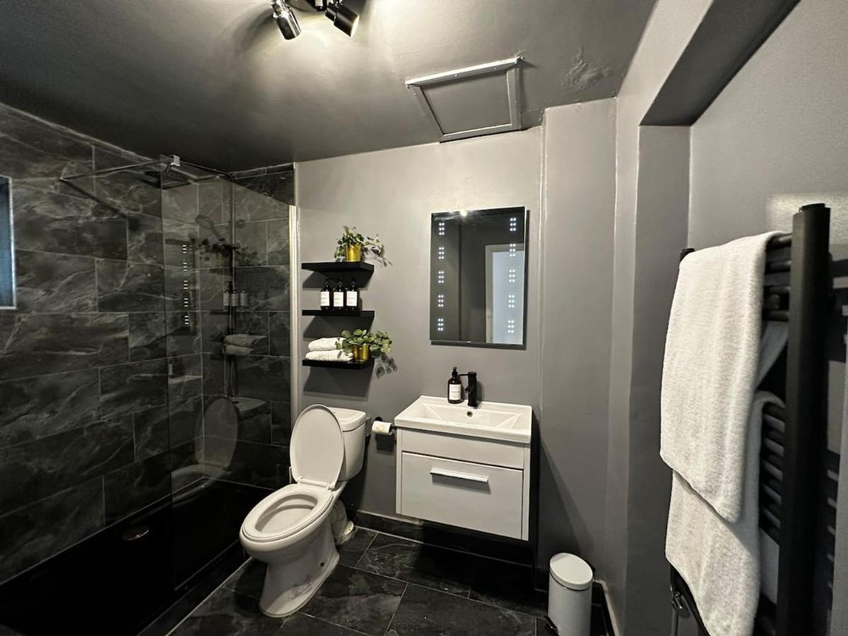 Spacious Studio For 4 Flat Near Regents Park N2 Лондон Екстер'єр фото