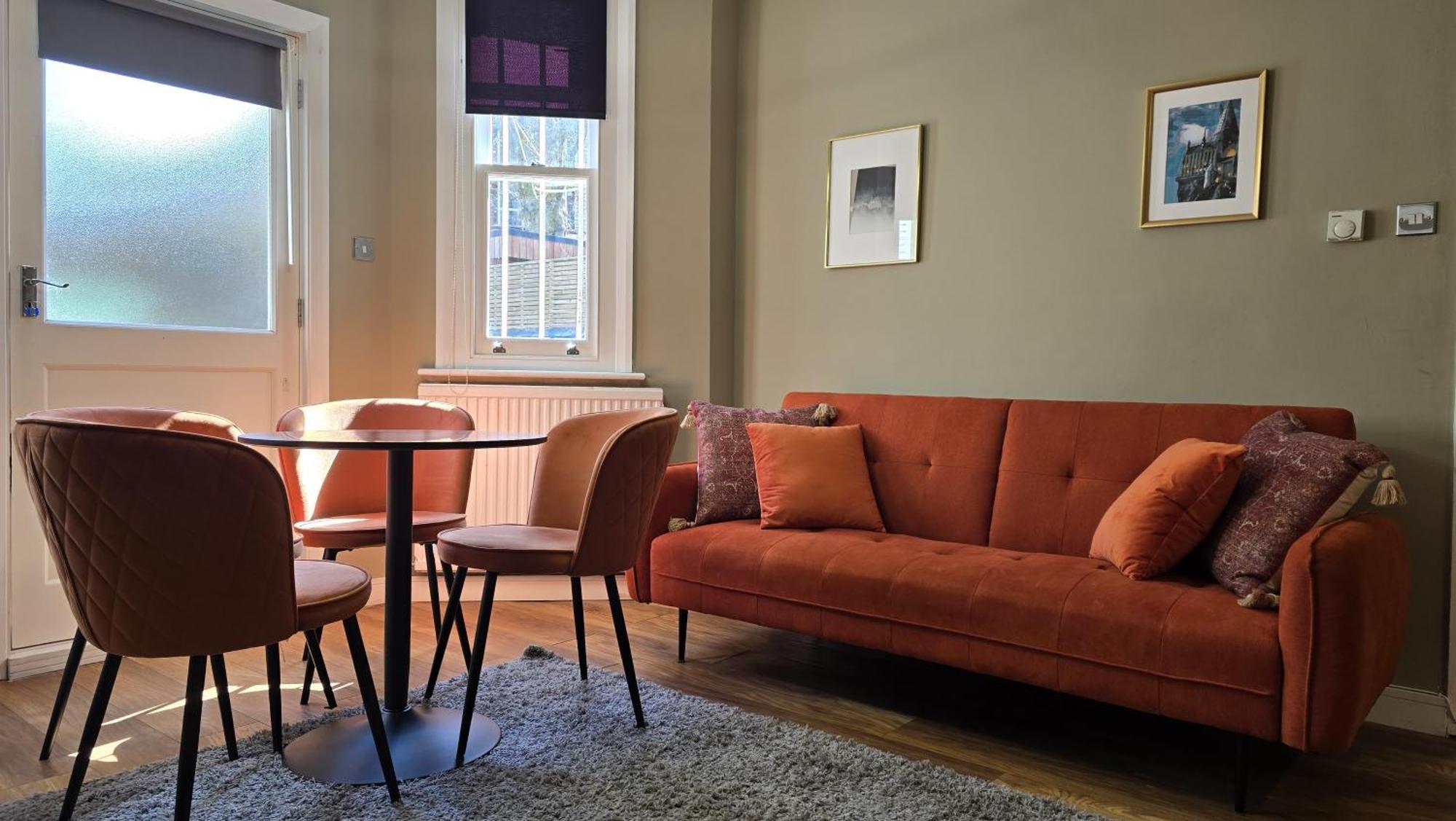 Spacious Studio For 4 Flat Near Regents Park N2 Лондон Екстер'єр фото