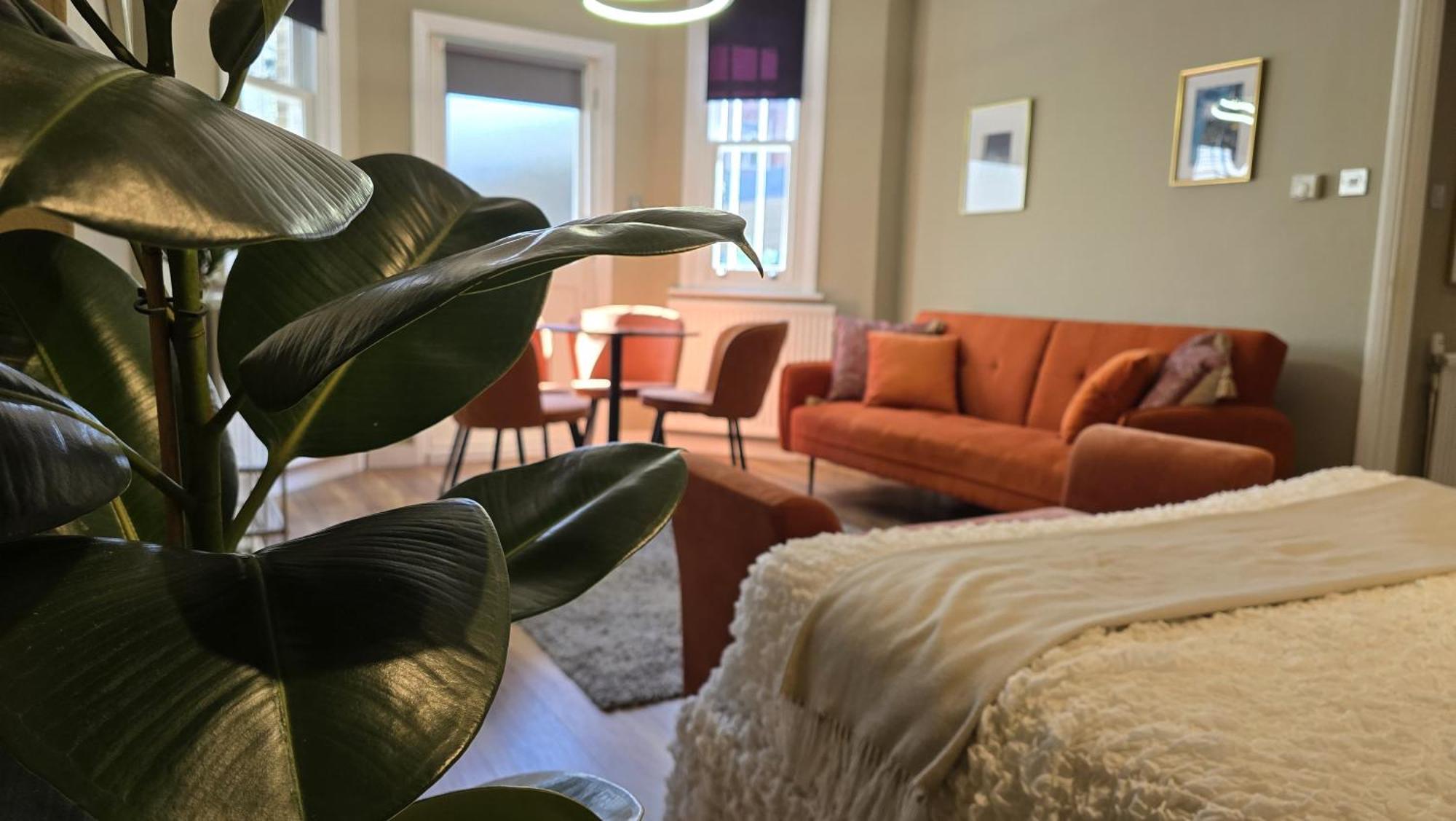 Spacious Studio For 4 Flat Near Regents Park N2 Лондон Екстер'єр фото