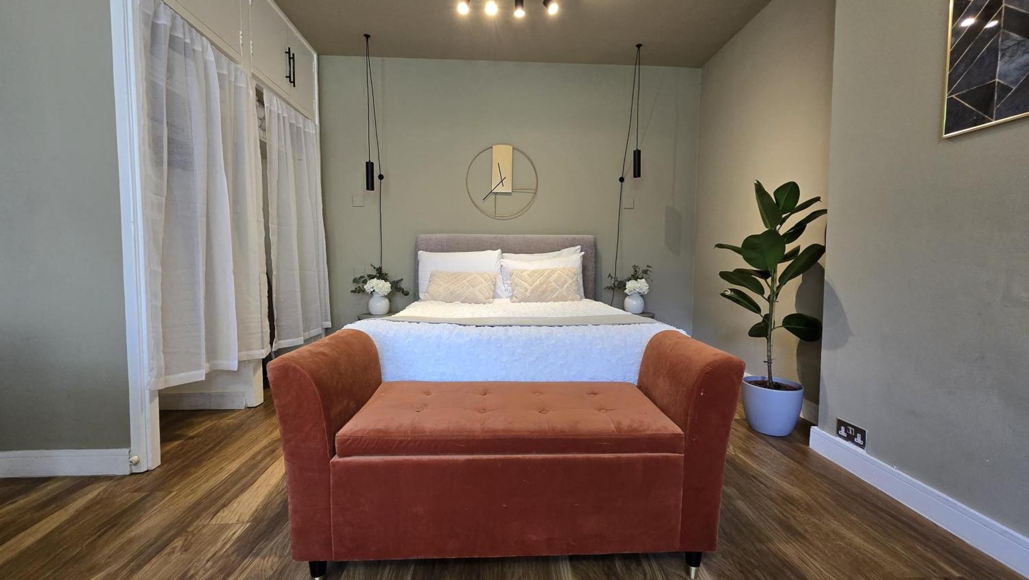 Spacious Studio For 4 Flat Near Regents Park N2 Лондон Екстер'єр фото